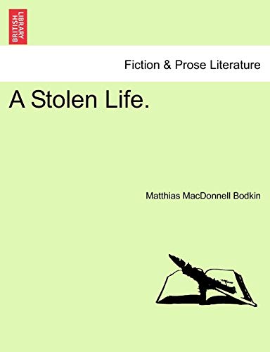 Stock image for A Stolen Life for sale by PBShop.store US