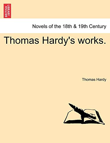 Thomas Hardy s works. Under the Greenwood Tree. - Hardy, Thomas
