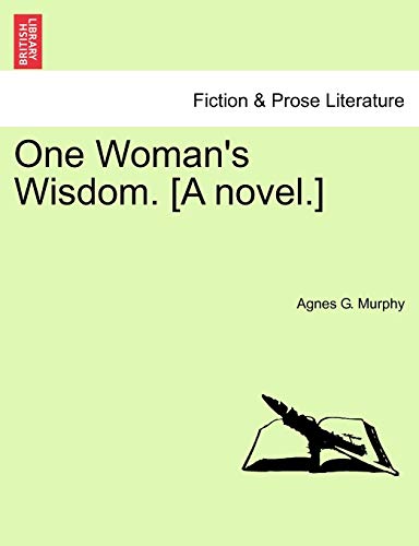 Stock image for One Woman's Wisdom A novel for sale by PBShop.store US