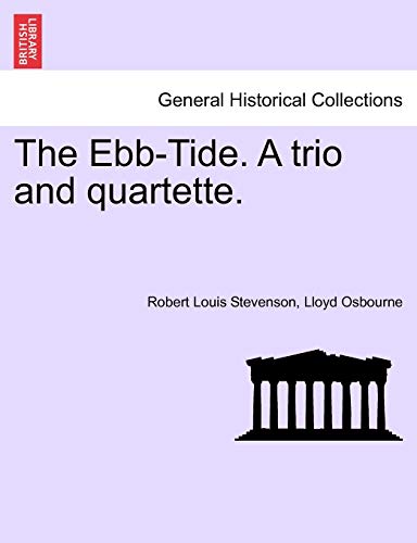 Stock image for The Ebb-Tide. a Trio and Quartette. for sale by Lucky's Textbooks