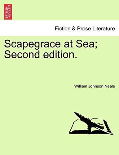 Imagen de archivo de Scapegrace at Sea; Second Edition. a la venta por Lucky's Textbooks