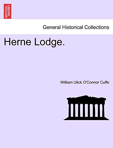 Stock image for Herne Lodge. for sale by Ria Christie Collections