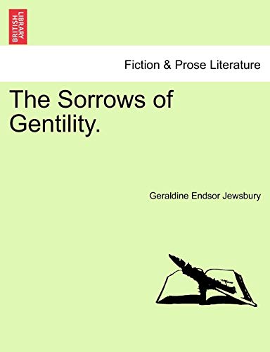 Imagen de archivo de The Sorrows of Gentility. a la venta por Ebooksweb