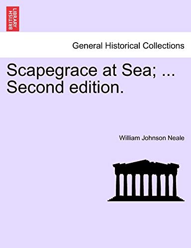 Imagen de archivo de Scapegrace at Sea; . Second Edition. a la venta por Lucky's Textbooks