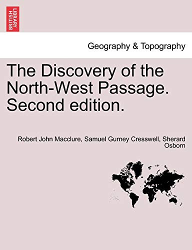 Stock image for The Discovery of the North-West Passage. Second edition. for sale by Lucky's Textbooks
