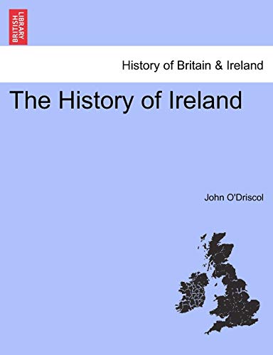 Imagen de archivo de The History of Ireland a la venta por Lucky's Textbooks
