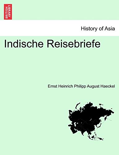 Stock image for Indische Reisebriefe (Dutch and German Edition) for sale by Lucky's Textbooks