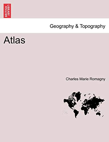 Atlas [Soft Cover ] - Romagny, Charles Marie