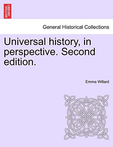 Stock image for Universal history, in perspective Second edition for sale by PBShop.store US