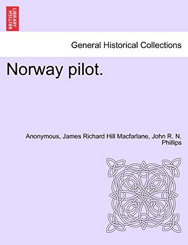 Stock image for Norway pilot. for sale by Lucky's Textbooks