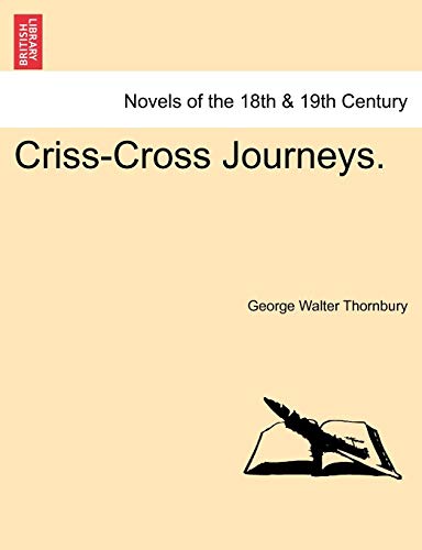 Imagen de archivo de Criss-Cross Journeys. Vol. II a la venta por Lucky's Textbooks