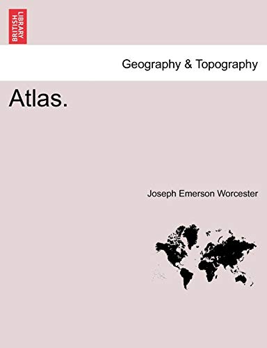 Stock image for Atlas. for sale by Lucky's Textbooks