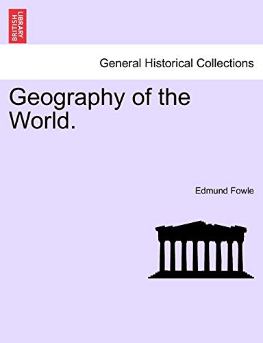 Beispielbild fr Geography of the World. zum Verkauf von Lucky's Textbooks