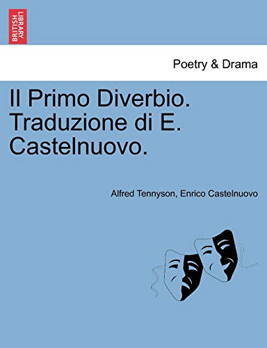 Stock image for Il Primo Diverbio. Traduzione Di E. Castelnuovo. (Italian Edition) for sale by Lucky's Textbooks