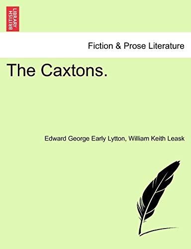 Stock image for The Caxtons. for sale by Lucky's Textbooks