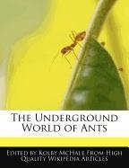 The Underground World of Ants