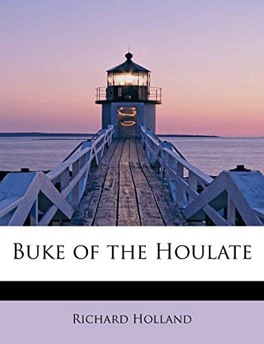 Buke of the Houlate (9781241653644) by Holland, Richard