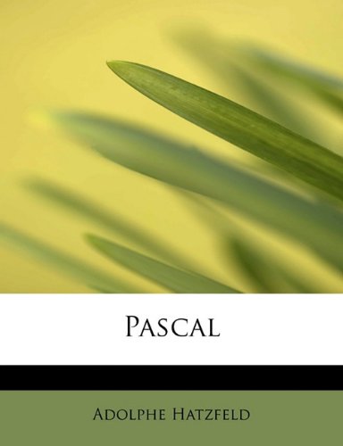 9781241661953: Pascal