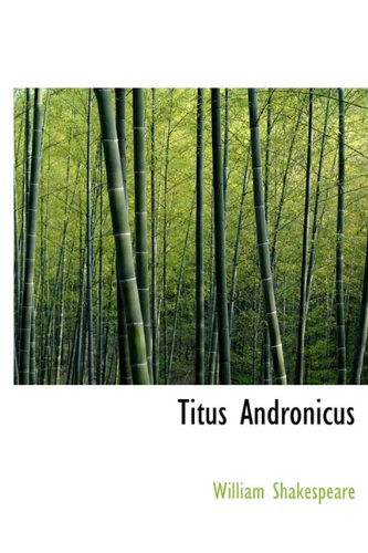 Titus Andronicus (Hardback) - William Shakespeare