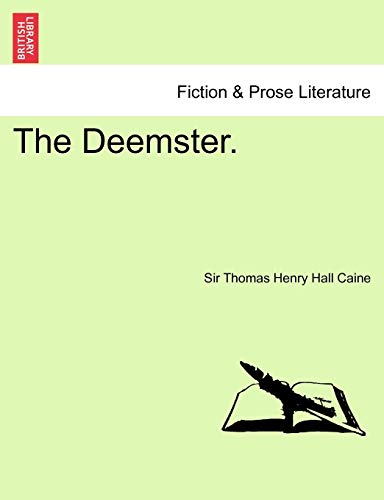 9781241702427: The Deemster.