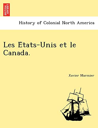 Stock image for Les E'tats-Unis et le Canada. for sale by Chiron Media