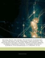 9781243041159: Articles on Russian Ballet, Including: Pyotr Ilyich Tchaikovsky, Sergei Diaghilev, Igor Stravinsky, Ivan Novikoff, the Nutcracker, Bolshoi Theatre, ... Theatre, Vladimir Ivanovich Stepanov