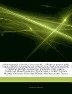 9781244684447: Articles on Sheikhupura District, Including: Jandiala Sher Khan, Sheikhupura, Safdarabad, Sharaqpur, Nangal Sahdan, Narang Mandi, Khanqah Dogran, Adil