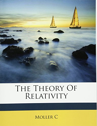 9781245194037: The Theory Of Relativity