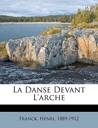 9781247032337: La Danse Devant L'arche (CLS.NABU)