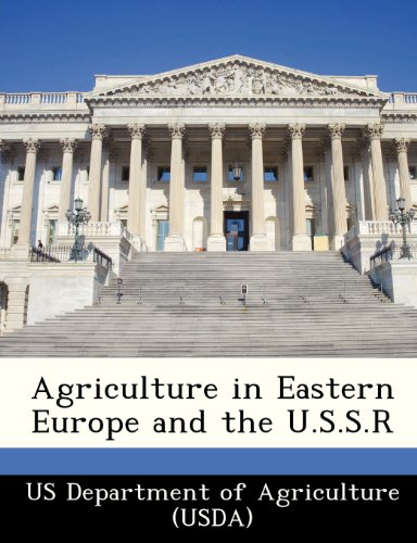 9781249159285: Agriculture in Eastern Europe and the U.S.S.R