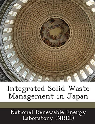 9781249196891: Integrated Solid Waste Management in Japan