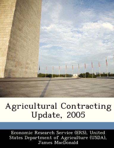 Agricultural Contracting Update, 2005 (9781249207726) by MacDonald, James; Korb, Penni