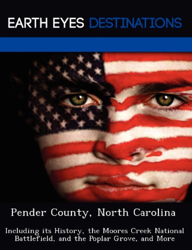 Imagen de archivo de Pender County North Carolina a la venta por Books Puddle