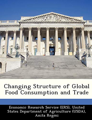 9781249379690: Changing Structure of Global Food Consumption and Trade