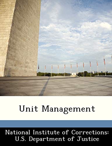 9781249395768: Unit Management