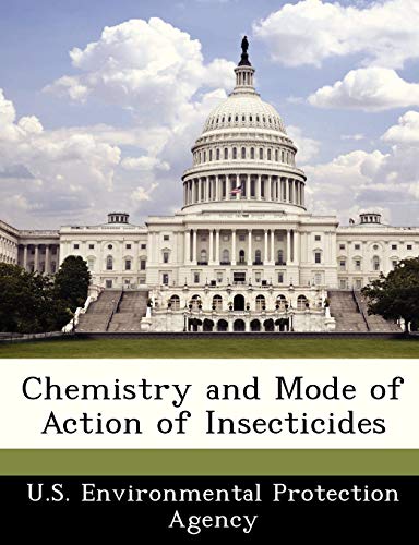 9781249439394: Chemistry and Mode of Action of Insecticides