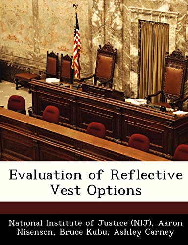 Beispielbild fr Evaluation of Reflective Vest Options zum Verkauf von Lucky's Textbooks