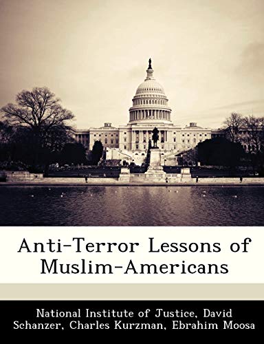 Stock image for Anti-Terror Lessons of Muslim-Americans for sale by Lucky's Textbooks
