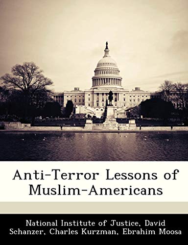 9781249831679: Anti-Terror Lessons of Muslim-Americans