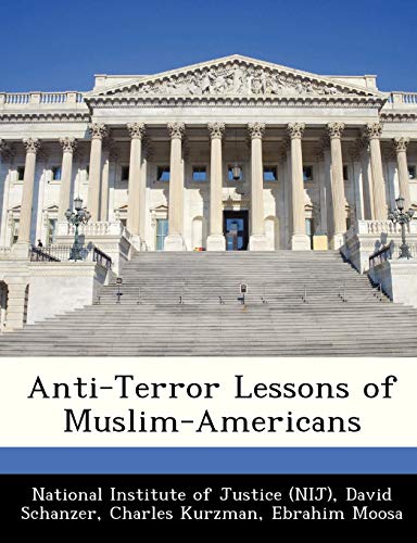 Stock image for Anti-Terror Lessons of Muslim-Americans for sale by Lucky's Textbooks