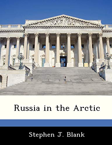Beispielbild fr Russia in the Arctic zum Verkauf von Buchpark