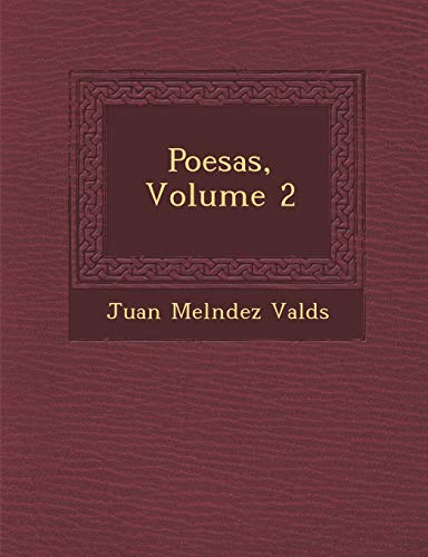 9781249924470: Poes As, Volume 2 (Spanish Edition)