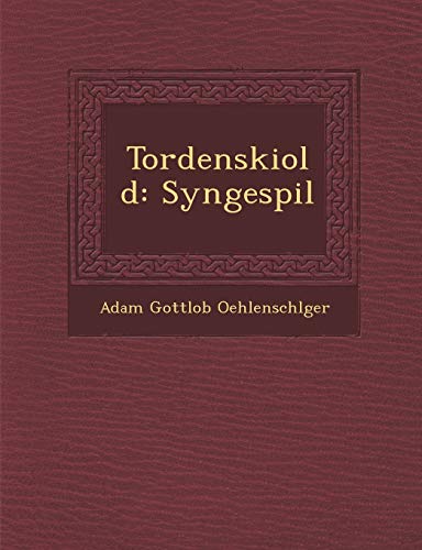 Beispielbild fr Tordenskiold: Syngespil (Danish and English Edition) zum Verkauf von Lucky's Textbooks