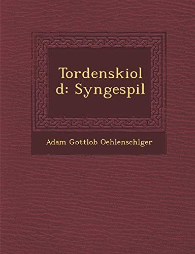 Imagen de archivo de Tordenskiold: Syngespil (Danish and English Edition) a la venta por Lucky's Textbooks