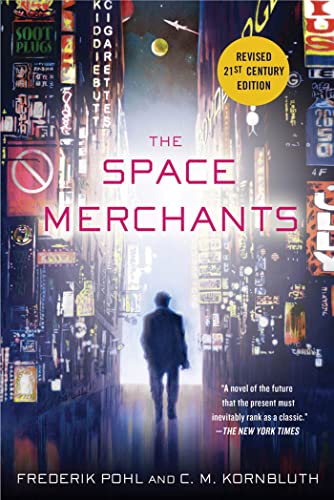 9781250000156: The Space Merchants