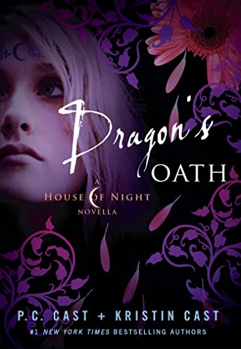 Beispielbild fr Dragons Oath (House of Night) zum Verkauf von Goodwill of Colorado