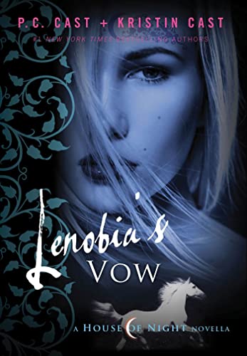 Beispielbild fr Lenobia's Vow : A House of Night Novella zum Verkauf von Better World Books