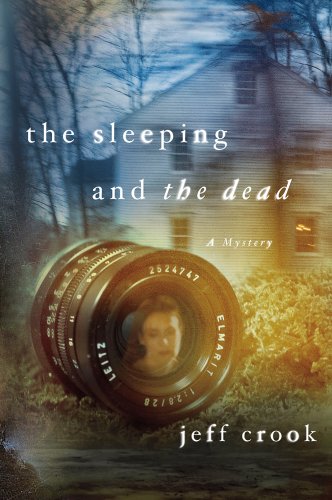 The Sleeping and the Dead: A Mystery (Jackie Lyons Mystery) (9781250000286) by Crook, Jeff