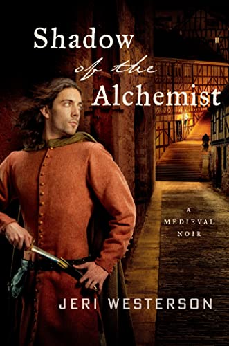 Beispielbild fr Shadow of the Alchemist: A Medieval Noir (The Crispin Guest Novels) zum Verkauf von HPB-Movies