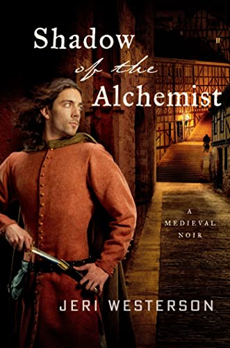 Stock image for Shadow of the Alchemist: A Medieval Noir (The Crispin Guest Novels) for sale by HPB-Movies